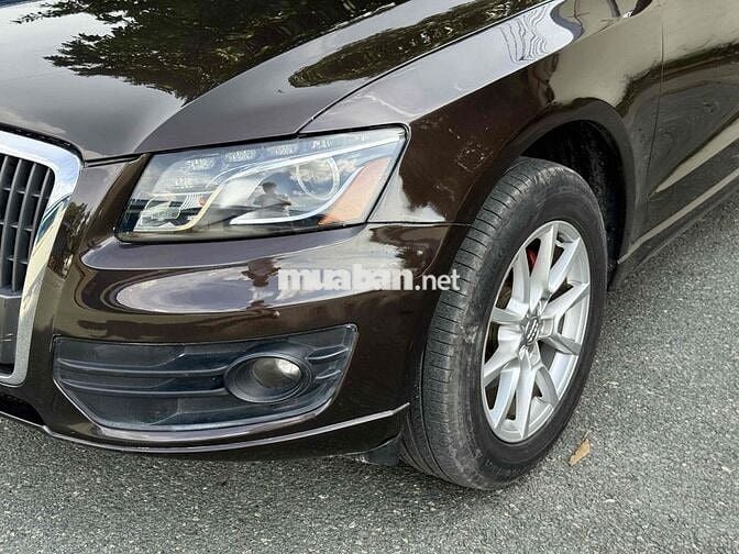Audi Q5 2010 2.0 AT - cực đẹp bảo dưởng full