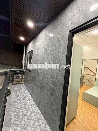 Bán nhà trệt lầu đường hiệp bình 2ty650 TL