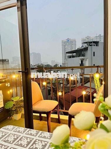 Vị trí vàng trung tâm – Sát Hồ Tây, full tiện ích!
