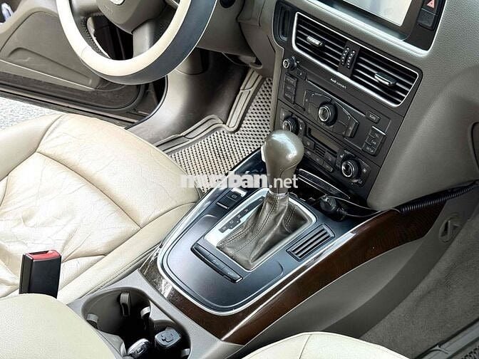 Audi Q5 2010 2.0 AT - cực đẹp bảo dưởng full
