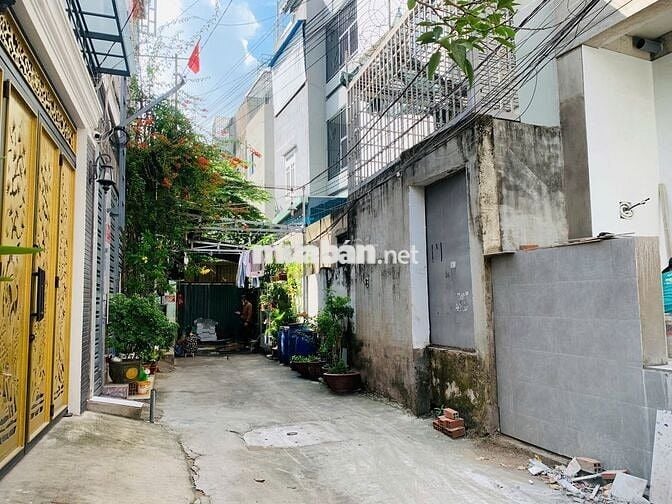 Gía tốt-Bán đất tặng trọ- 103m2-Nở hậu-Lê Văn Chí-Linh Trung- 6.5 tỷ