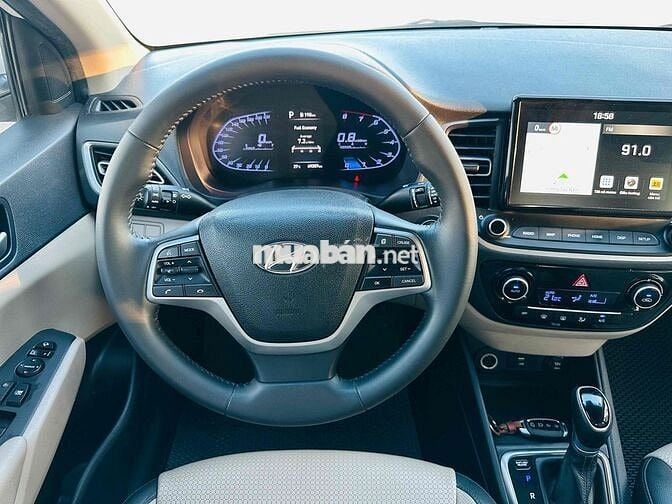 Hyundai Accent 2022 1.4 AT Đặc Biệt