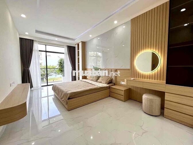 CHO THUÊ NHÀ SIÊU ĐẸP KHU MỸ GIA GÓI 8 FULL NỘI THẤT GIÁ 23 TRIỆU/THÁN