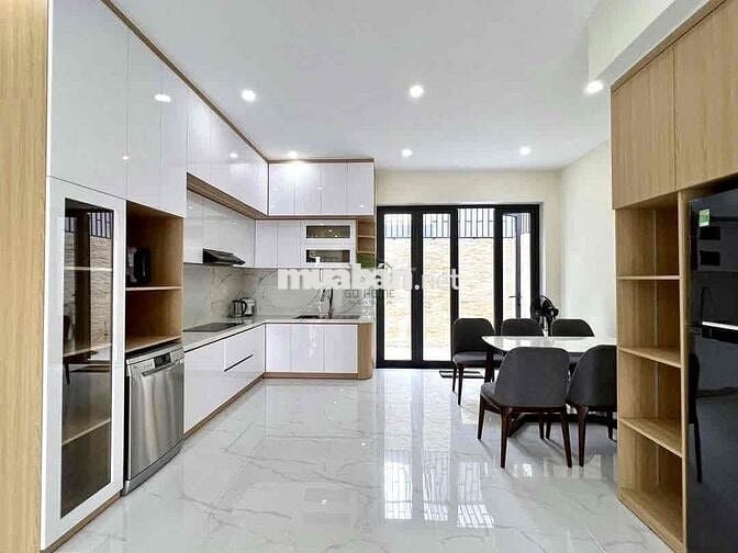 CHO THUÊ NHÀ SIÊU ĐẸP KHU MỸ GIA GÓI 8 FULL NỘI THẤT GIÁ 23 TRIỆU/THÁN