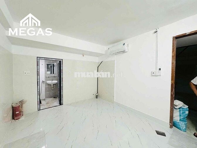 CHO THUÊ PHÒNG ĐẸP – KHÔNG GÁC – SẴN MÁY LẠNH NGAY TÂN QUÝ