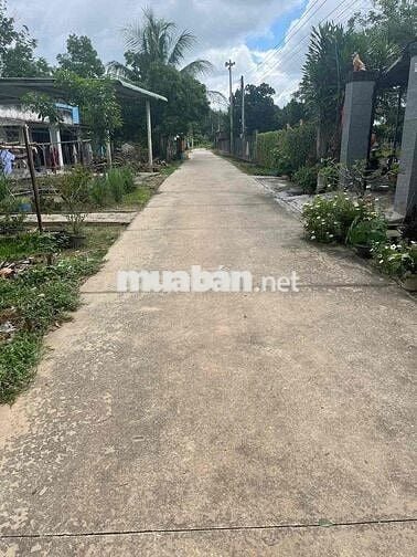 Đất TP HCM ( Bình Dương cũ ) nằm trong khu dân cư,