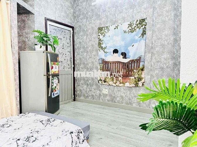 💥 [TRỐNG SẴN] – CĂN HỘ 1PN FULL NỘI THẤT TRUNG TÂM Q5, GẦN ĐH SƯ PHẠM