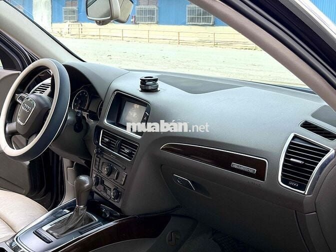 Audi Q5 2010 2.0 AT - cực đẹp bảo dưởng full