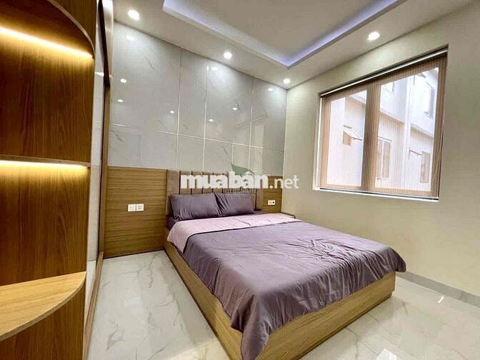 CHO THUÊ NHÀ SIÊU ĐẸP KHU MỸ GIA GÓI 8 FULL NỘI THẤT GIÁ 23 TRIỆU/THÁN