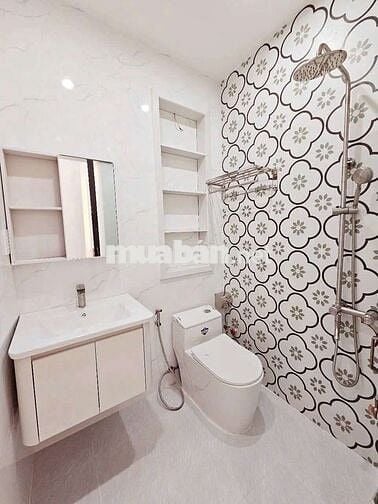 bán nhà đẹp lê hồng phong hẻm oto
