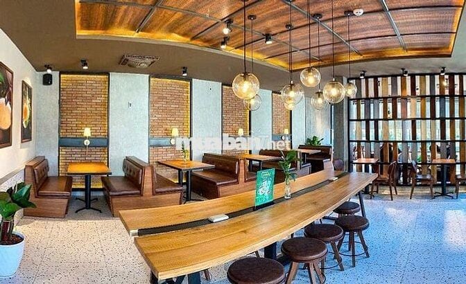 Nhà cho thuê số 8A Trần Quang Diệu Quận 3.