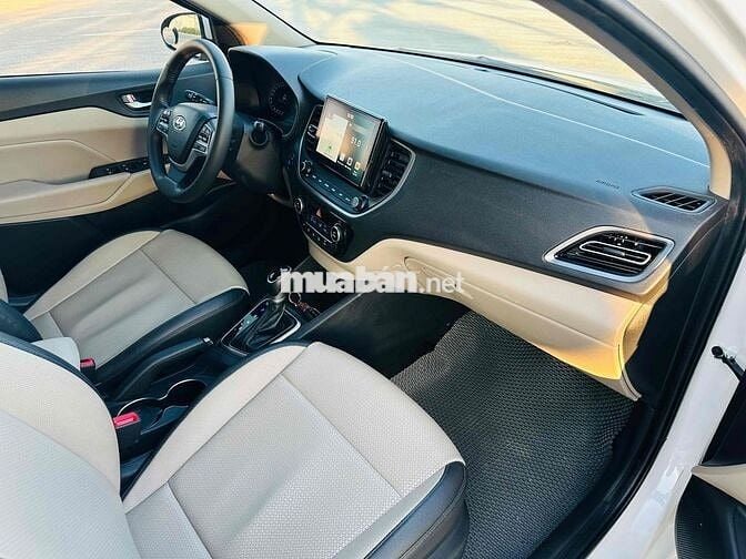 Hyundai Accent 2022 1.4 AT Đặc Biệt