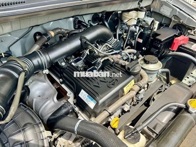 Toyota Innova 2.0E đời xe: 2015 Số sàn 8 chỗ ngồi