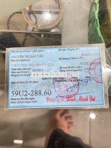 Bán Xe Chính Chủ