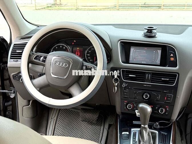 Audi Q5 2010 2.0 AT - cực đẹp bảo dưởng full