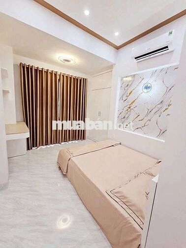 bán nhà đẹp lê hồng phong hẻm oto