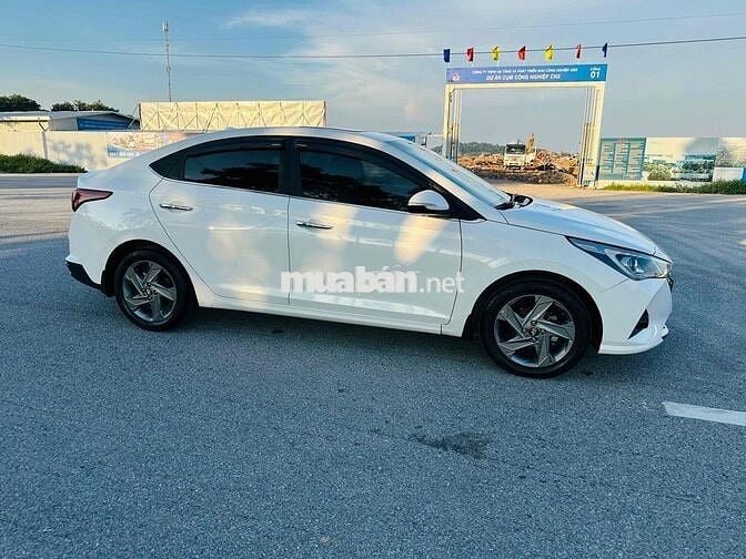 Hyundai Accent 2022 1.4 AT Đặc Biệt