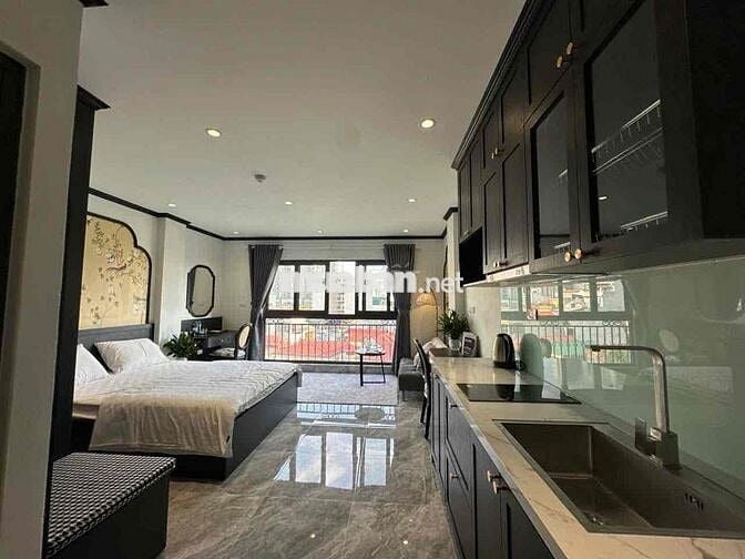 Chung cư mini diện tích 30m2, thiết kế dạng studio tại Xuân Đỉnh