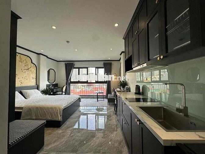 Chung cư mini diện tích 30m2, thiết kế dạng studio tại Xuân Đỉnh