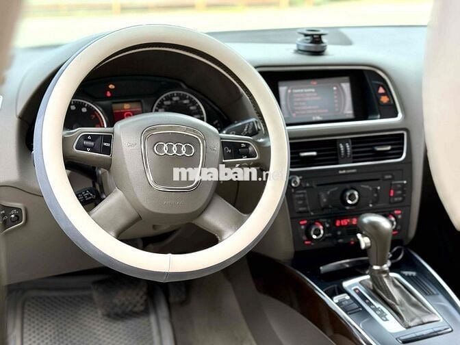 Audi Q5 2010 2.0 AT - cực đẹp bảo dưởng full