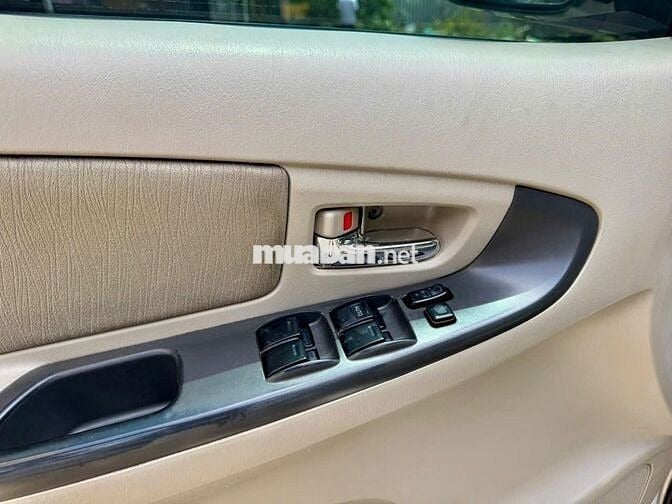 Toyota Innova 2.0E đời xe: 2015 Số sàn 8 chỗ ngồi