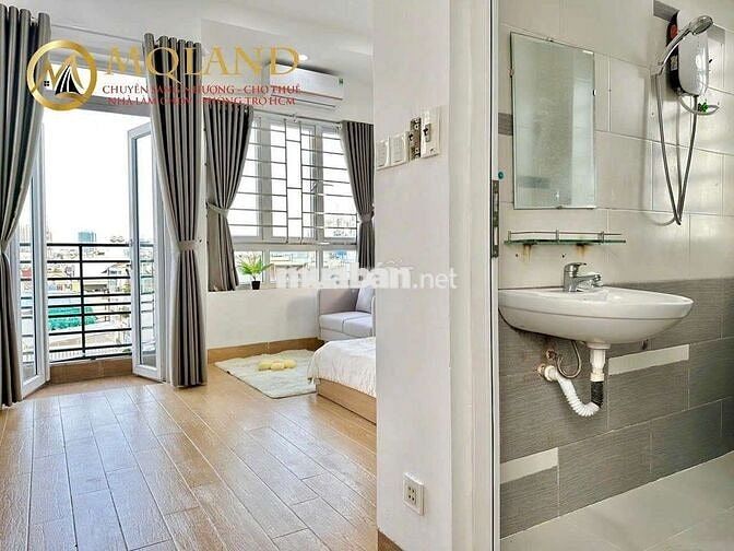 Sang 15pn full khách, PCCC đầy đủ, Có thang máy Quận 10