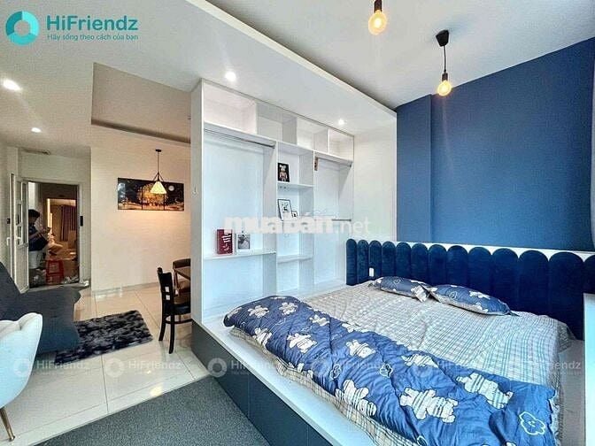 Siêu phẩm full nội thất, view cây xanh chữa lành, đầy đủ tiện ích