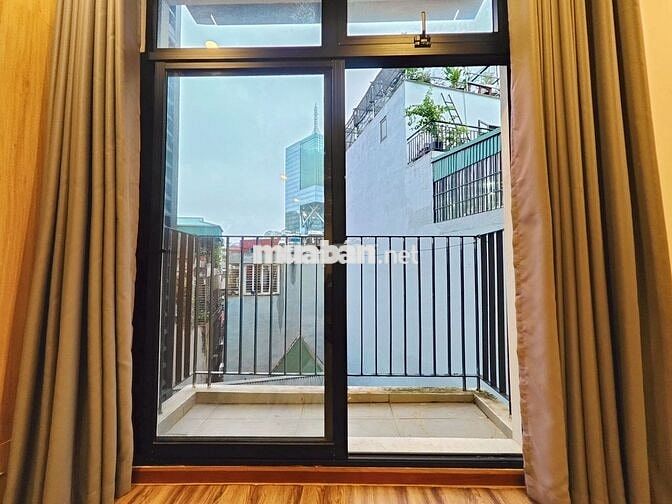 Cho thuê 1N1K 45m2 ban công thoáng, full đồ, 1/11 trống, CẦU GIẤY