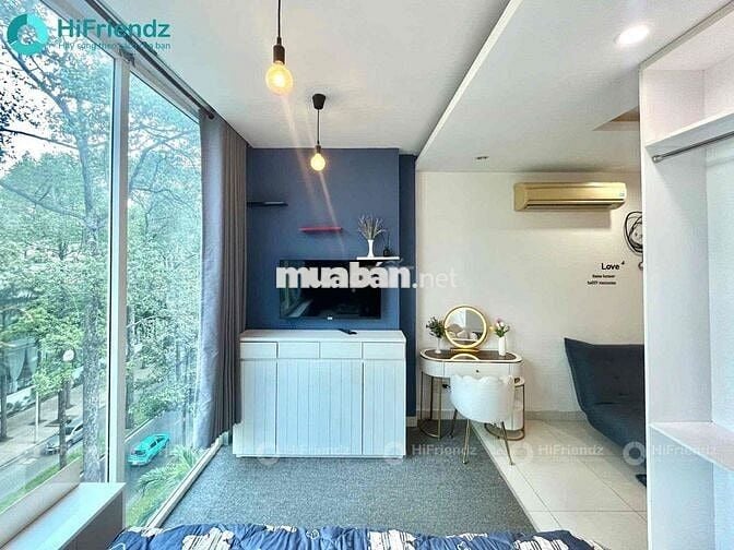 Siêu phẩm full nội thất, view cây xanh chữa lành, đầy đủ tiện ích