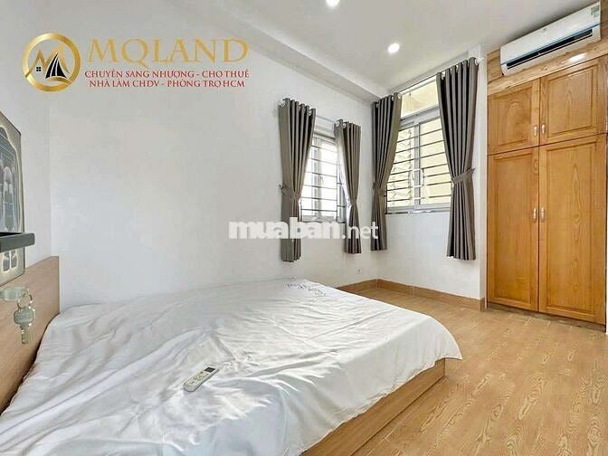 Sang 15pn full khách, PCCC đầy đủ, Có thang máy Quận 10