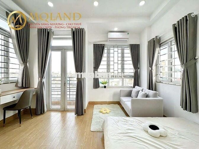 Sang 15pn full khách, PCCC đầy đủ, Có thang máy Quận 10