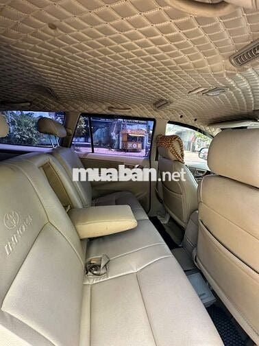 Toyota Innova 2006 G - 010142 km