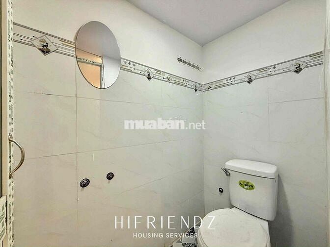 CHDV full nội thất, mới xây, ở được 2-3ng, thuận tiện di chuyển