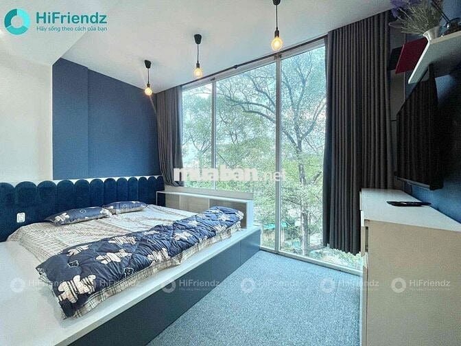 Siêu phẩm full nội thất, view cây xanh chữa lành, đầy đủ tiện ích