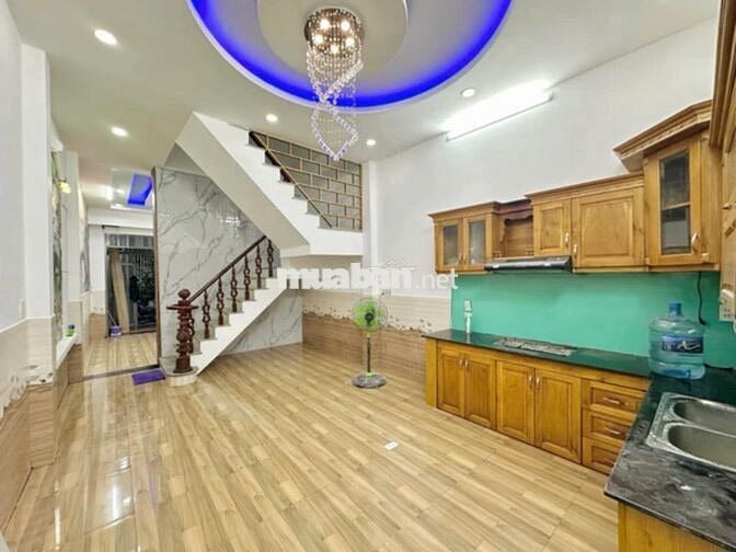 Nhà Đẹp 4 Tấm Tọa Lạc Tại Liên Khu 5-6 Hẻm Xe Hơi Quận Bình Tân
