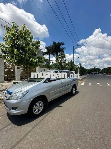 Toyota Innova 2006 G - 010142 km