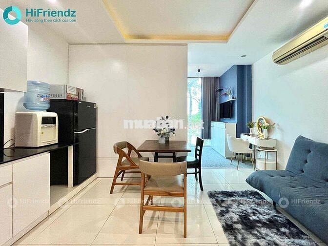 Siêu phẩm full nội thất, view cây xanh chữa lành, đầy đủ tiện ích