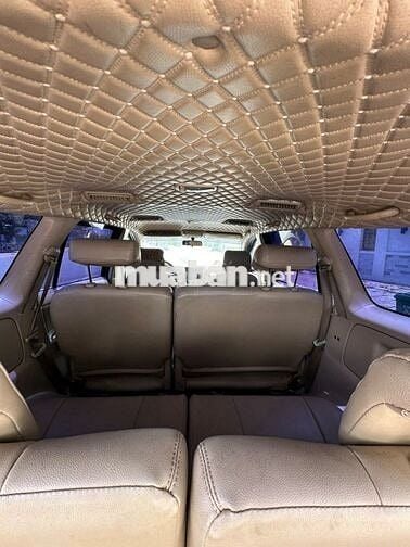 Toyota Innova 2006 G - 010142 km