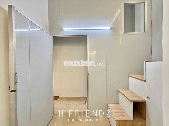 CHDV full nội thất, mới xây, ở được 2-3ng, thuận tiện di chuyển