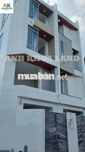 NHÀ 5 TẦNG HẺM XE HƠI GẦN MẶT TIỀN - ĐƯỜNG 41 - P. LINH ĐÔNG - 58M2