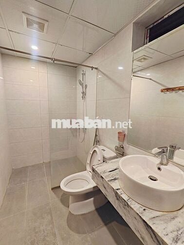 Cho thuê 1N1K 45m2 ban công thoáng, full đồ, 1/11 trống, CẦU GIẤY