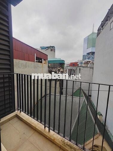 Cho thuê 1N1K 45m2 ban công thoáng, full đồ, 1/11 trống, CẦU GIẤY