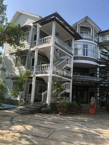 Chính Chủ bán gấp khu du lịch sinh thái vườn Hàm Luông, Bến Tre