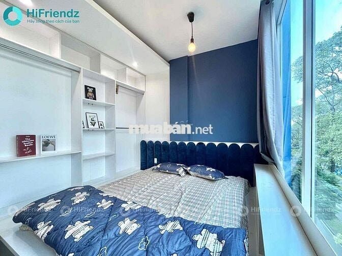 Siêu phẩm full nội thất, view cây xanh chữa lành, đầy đủ tiện ích