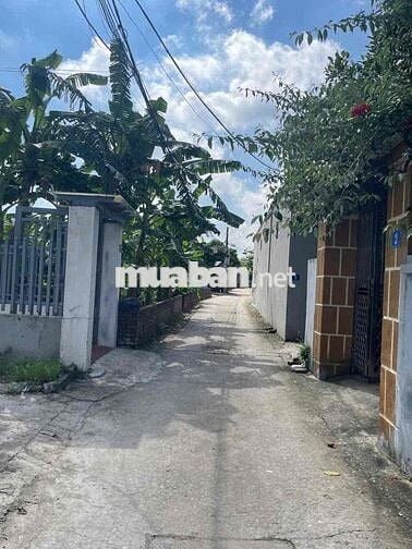 Đất nền Cự Khối Long Biên. Ô tô đậu tận cửa. Thoáng mát An ninh. Lôgoc