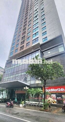 Bán căn hộ VNT Tower. DT 96m gồm 3pn, 2wc. Giá bán TL