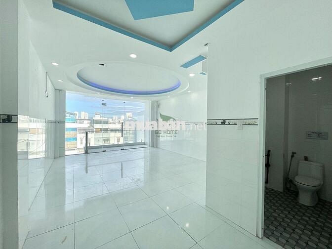 🏢 CHO THUÊ NHÀ KINH DOANH 4 TẦNG MẶT TIỀN THÍCH QUẢNG ĐỨC,GIÁ 50 TRIỆU