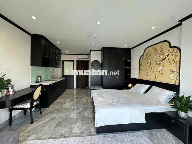 Chung cư mini diện tích 30m2, thiết kế dạng studio tại Xuân Đỉnh