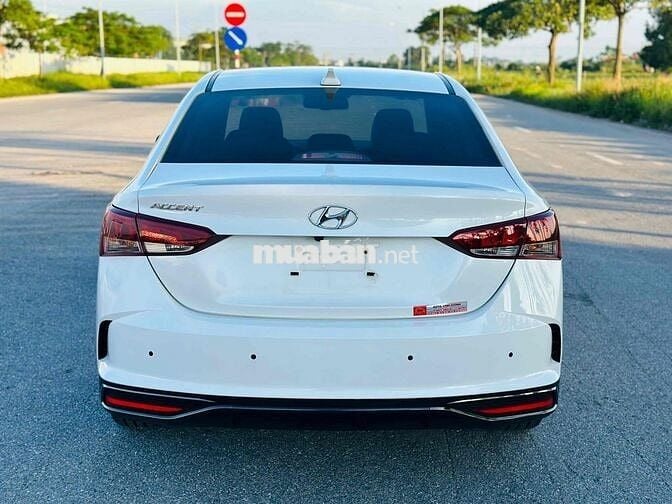Hyundai Accent 2022 1.4 AT Đặc Biệt