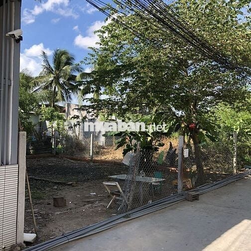 Bán đất nền sổ đỏ 100m2 đường Bình Trung, Quận Bình Thuỷ, Tp. Cần Thơ